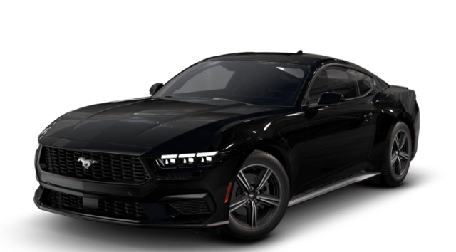 2025 Ford Mustang